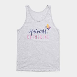 Princess Katherine Tank Top